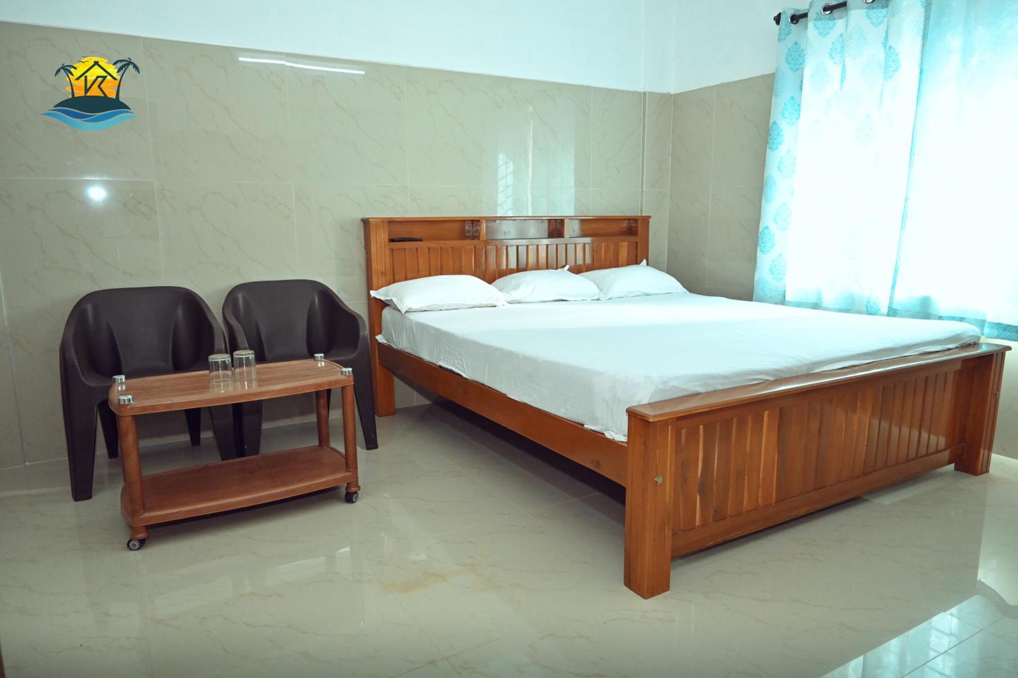 Vk Holiday Home Malpe Exterior foto