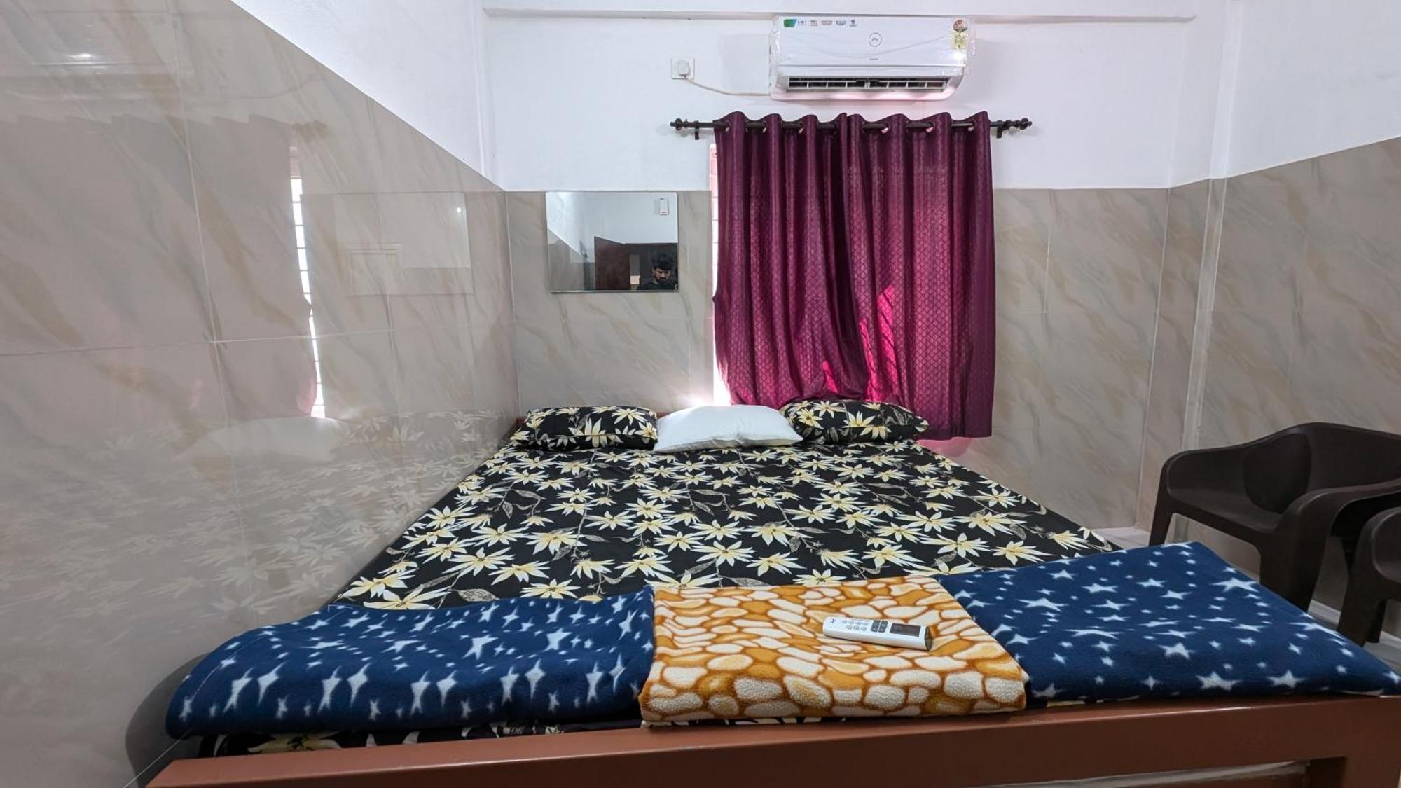 Vk Holiday Home Malpe Exterior foto